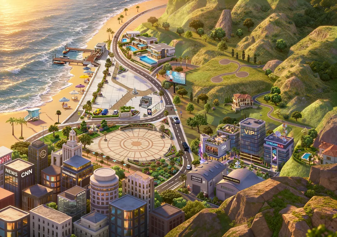 Del Sol Valley