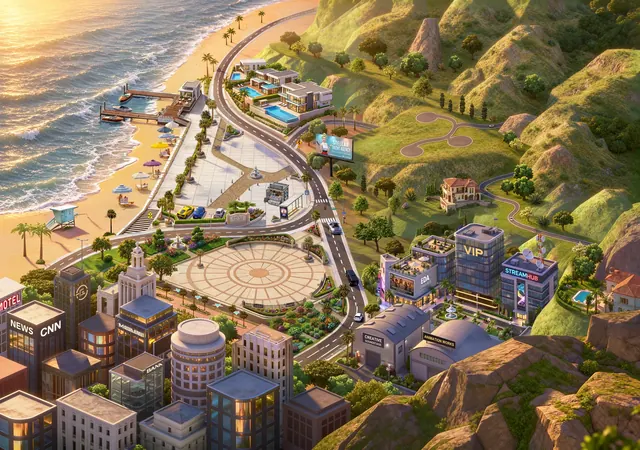 Del Sol Valley