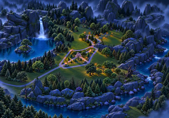 Forgotten Hollow