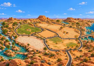 Oasis Springs