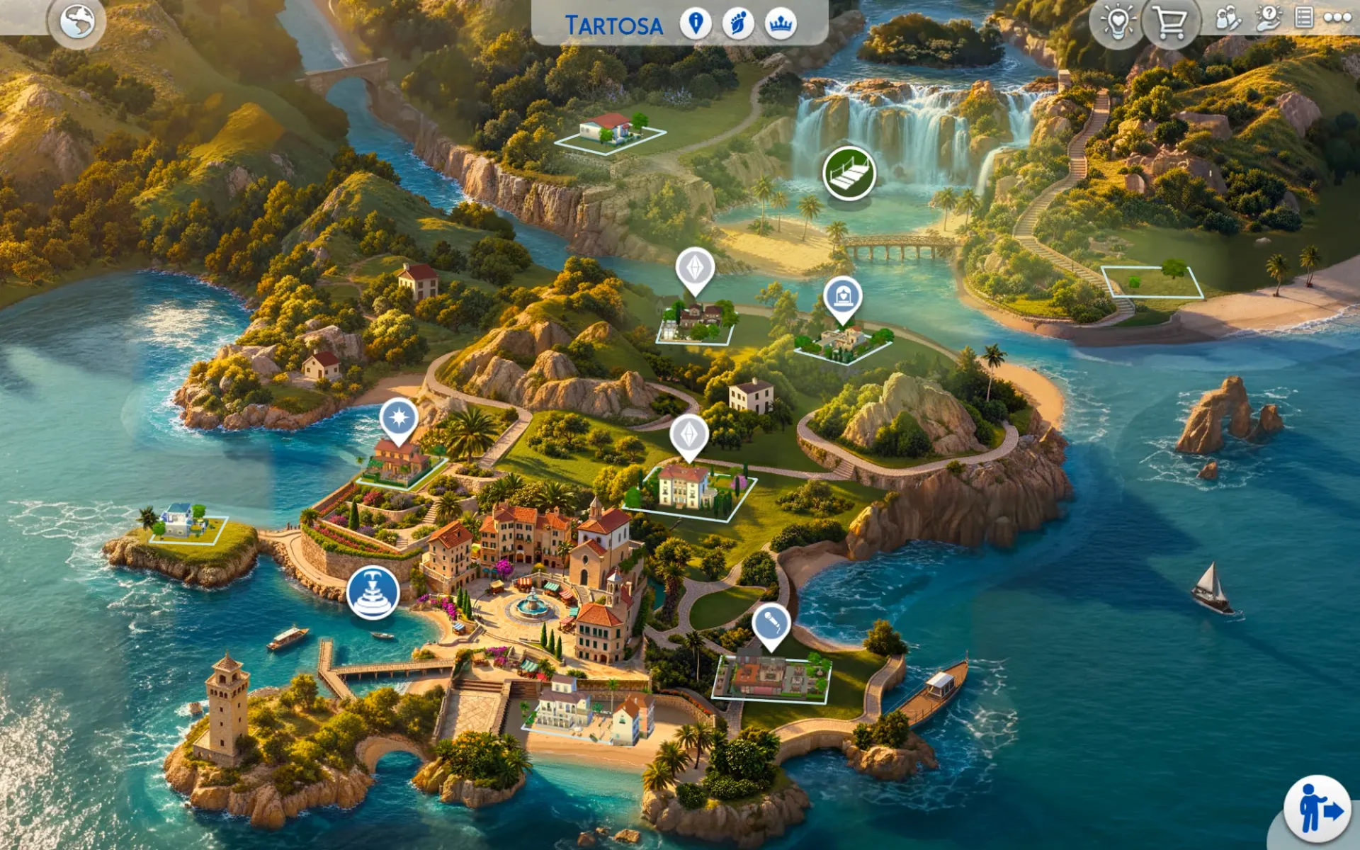 Tartosa in-game